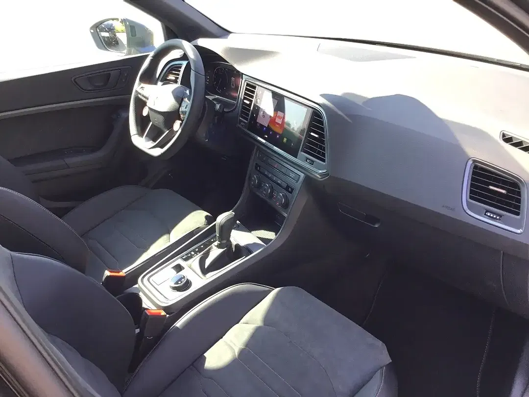 CUPRA Ateca 1.5 TSI DSG - Thumbnail 8