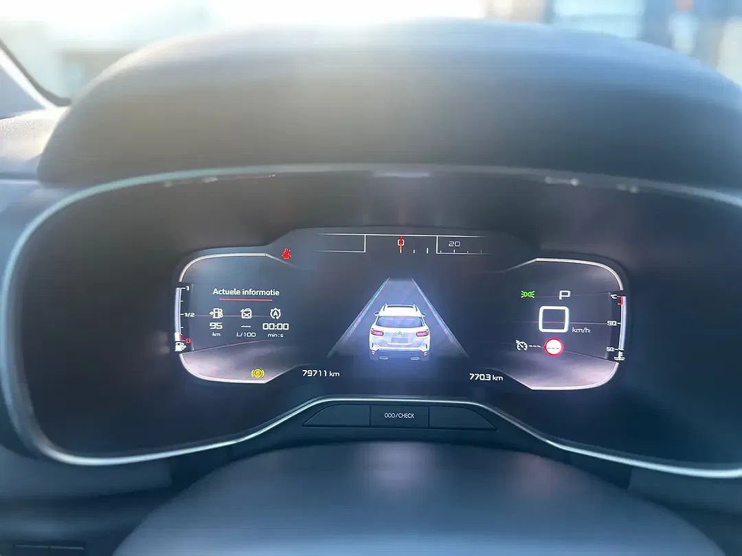 Citroen C5 Aircross 1.5 BlueHDi Business - Thumbnail 14