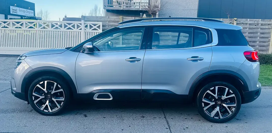 Citroen C5 Aircross 1.5 BlueHDi Business - Thumbnail 3