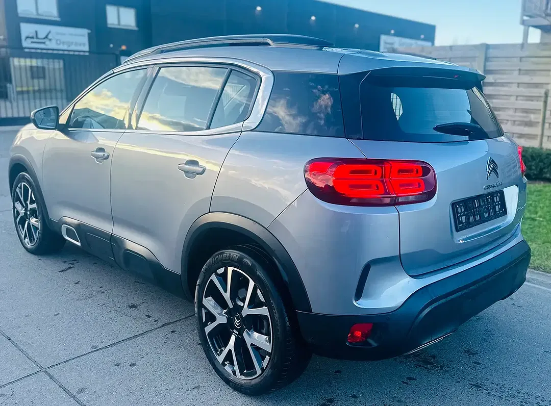 Citroen C5 Aircross 1.5 BlueHDi Business - Thumbnail 4