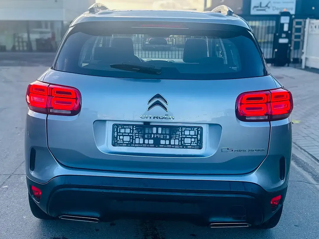 Citroen C5 Aircross 1.5 BlueHDi Business - Thumbnail 5