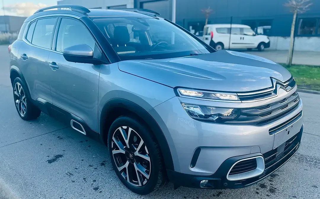 Citroen C5 Aircross 1.5 BlueHDi Business - Thumbnail 8