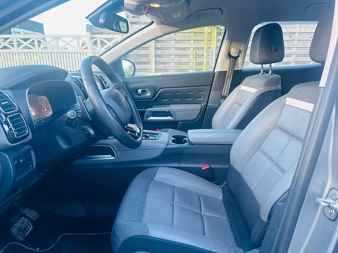 Citroen C5 Aircross 1.5 BlueHDi Business - Thumbnail 9