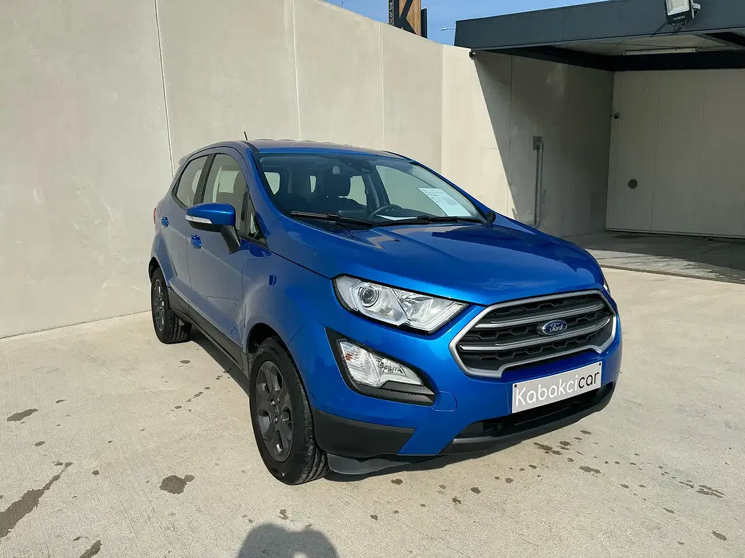 Ford EcoSport 1.0 - foto 1