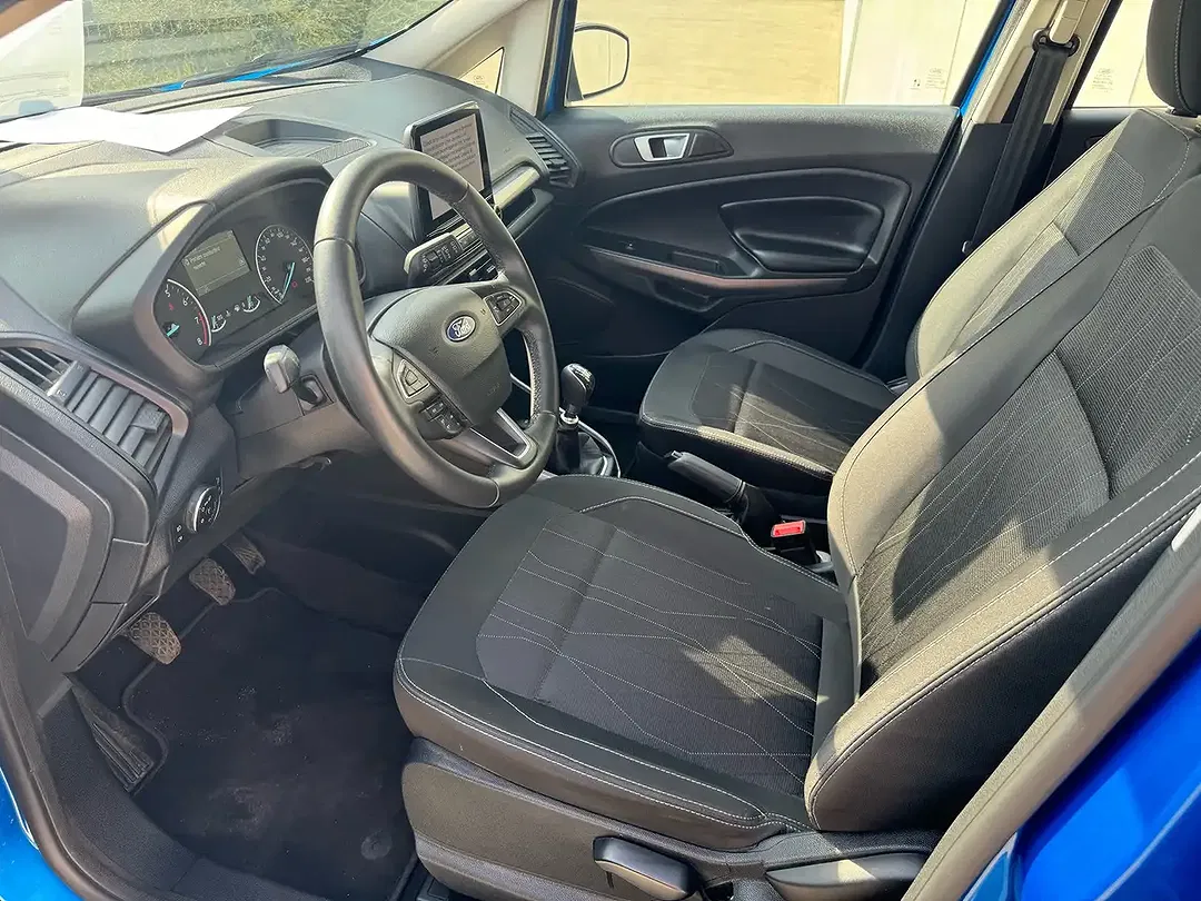 Ford EcoSport 1.0 - Thumbnail 10
