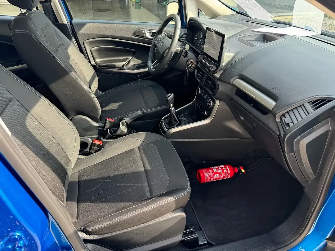 Ford EcoSport 1.0 - Thumbnail 12