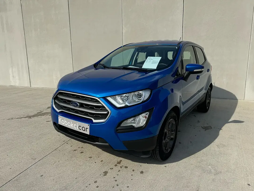 Ford EcoSport 1.0 - Thumbnail 3