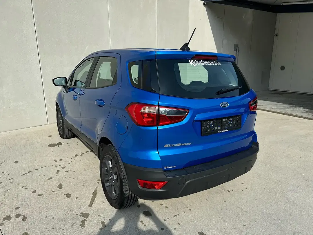 Ford EcoSport 1.0 - Thumbnail 4