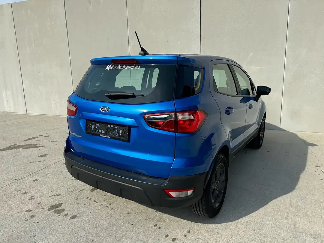 Ford EcoSport 1.0 - Thumbnail 6