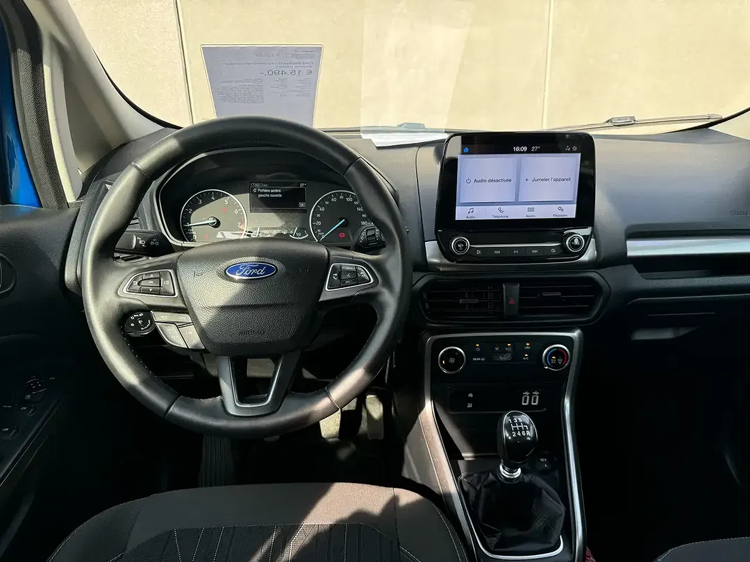Ford EcoSport 1.0 - Thumbnail 9