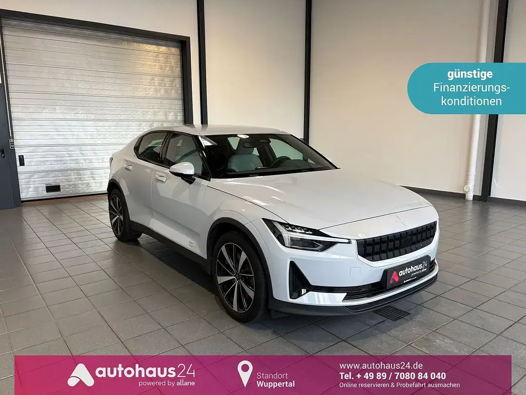 Polestar 2 - foto 1