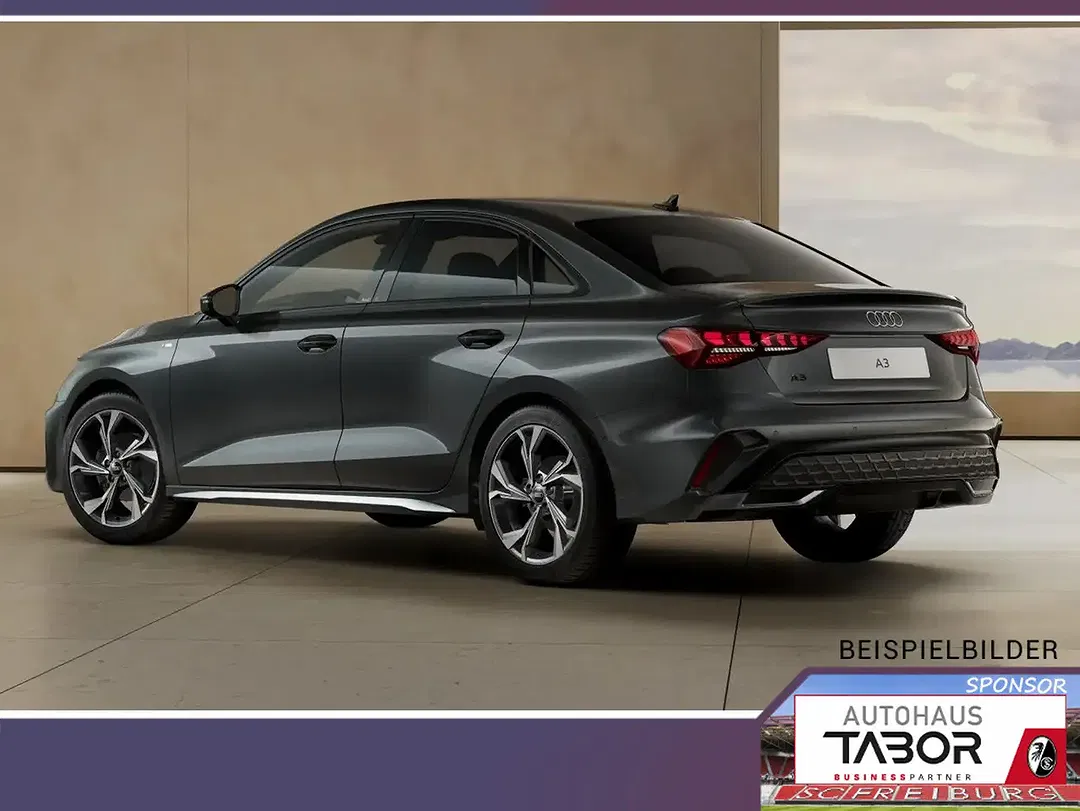 Audi A3 S tronic S line - Thumbnail 3