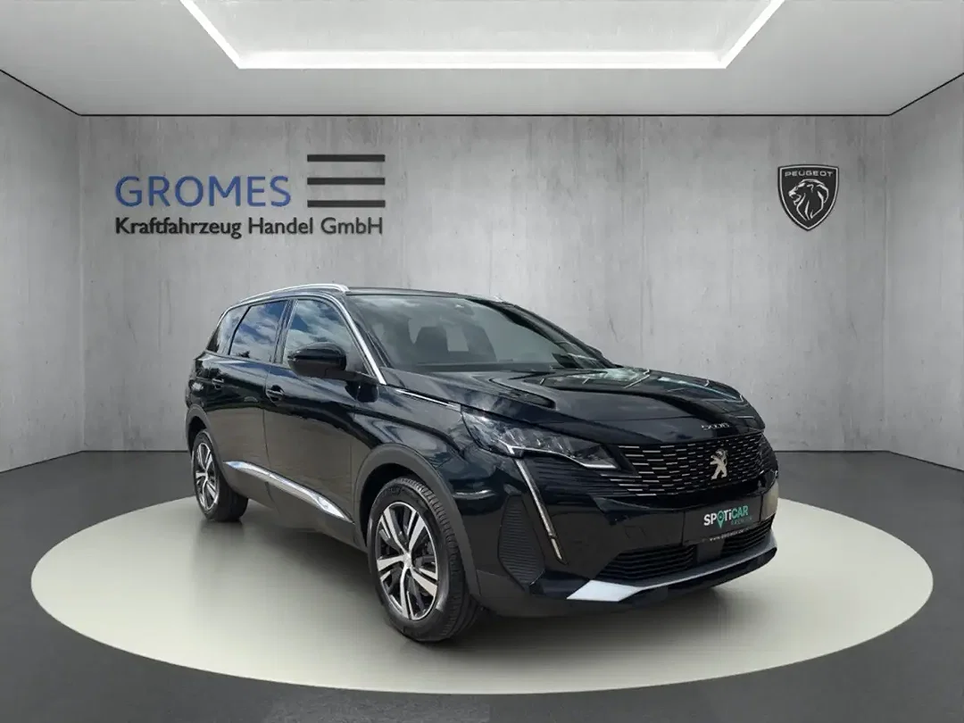 Peugeot 5008 130 PureTech EAT8 Allure Pack - Afbeelding 1