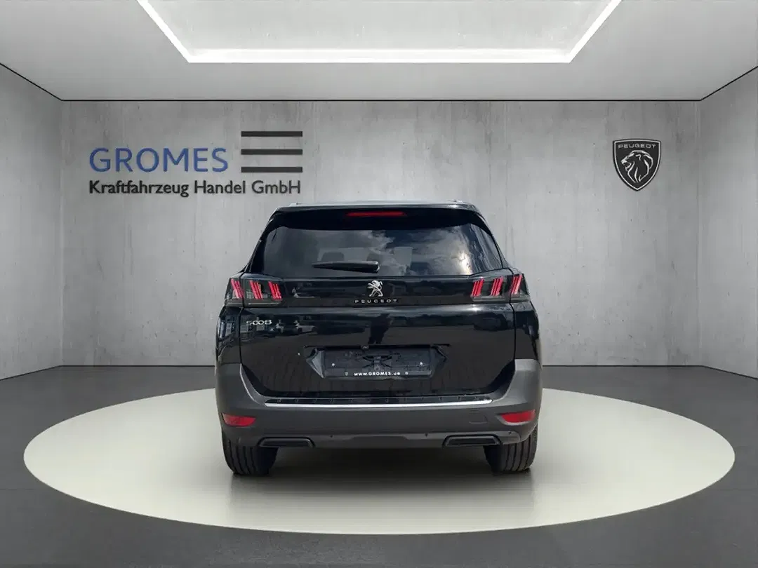 Peugeot 5008 130 PureTech EAT8 Allure Pack - Thumbnail 4