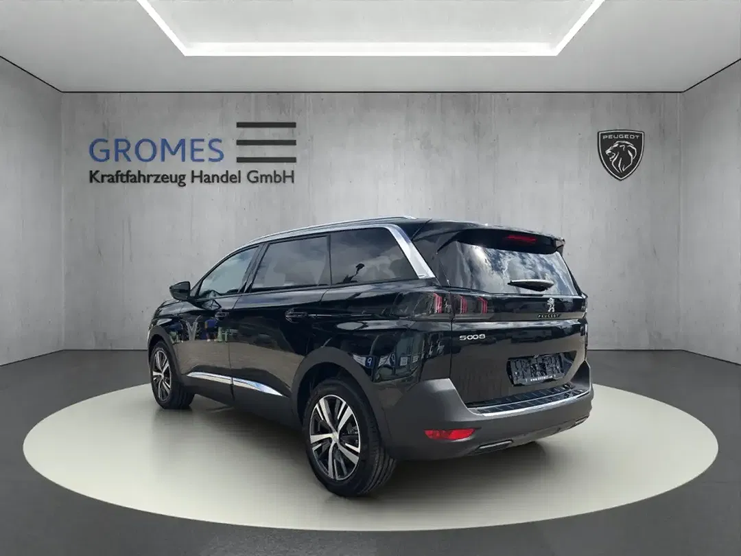 Peugeot 5008 130 PureTech EAT8 Allure Pack - Thumbnail 5