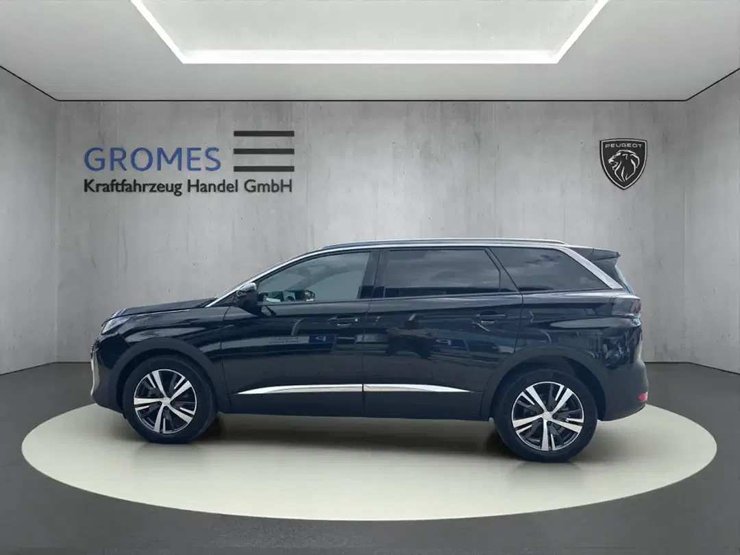 Peugeot 5008 130 PureTech EAT8 Allure Pack - Thumbnail 6
