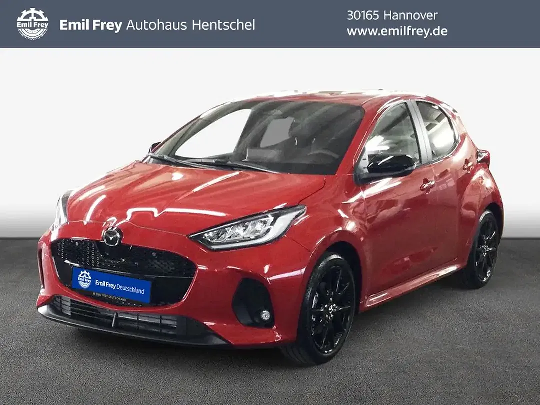 Mazda 2 1.5 VVT-i CVT Homura - foto 1