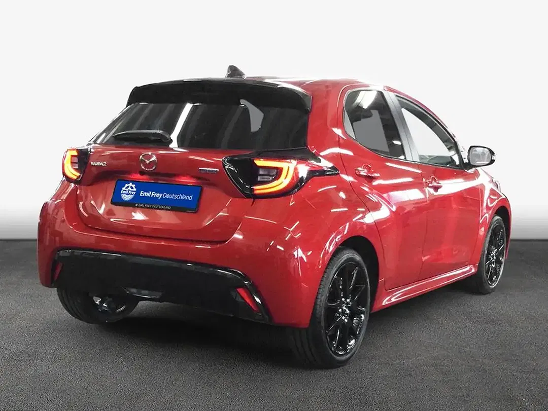 Mazda 2 1.5 VVT-i CVT Homura - foto 2