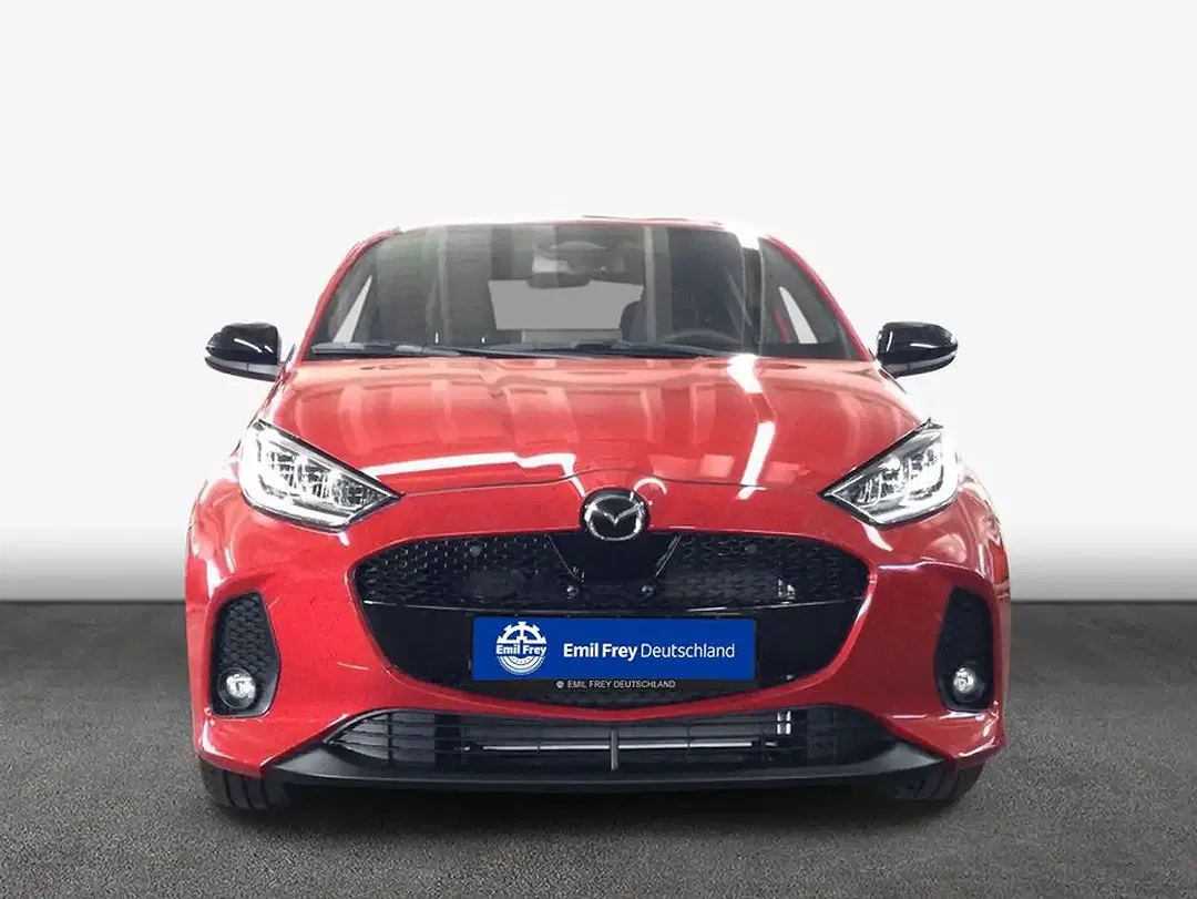 Mazda 2 1.5 VVT-i CVT Homura - Thumbnail 3