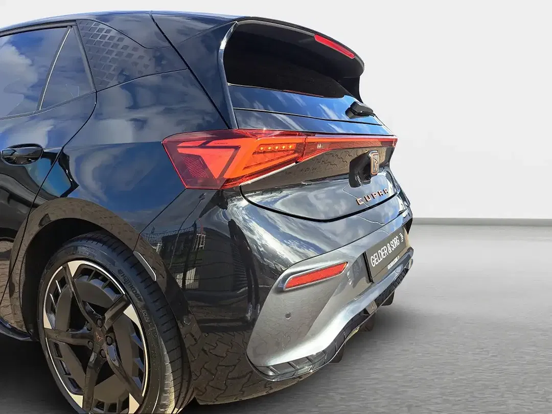 CUPRA Born Edition - Thumbnail 12