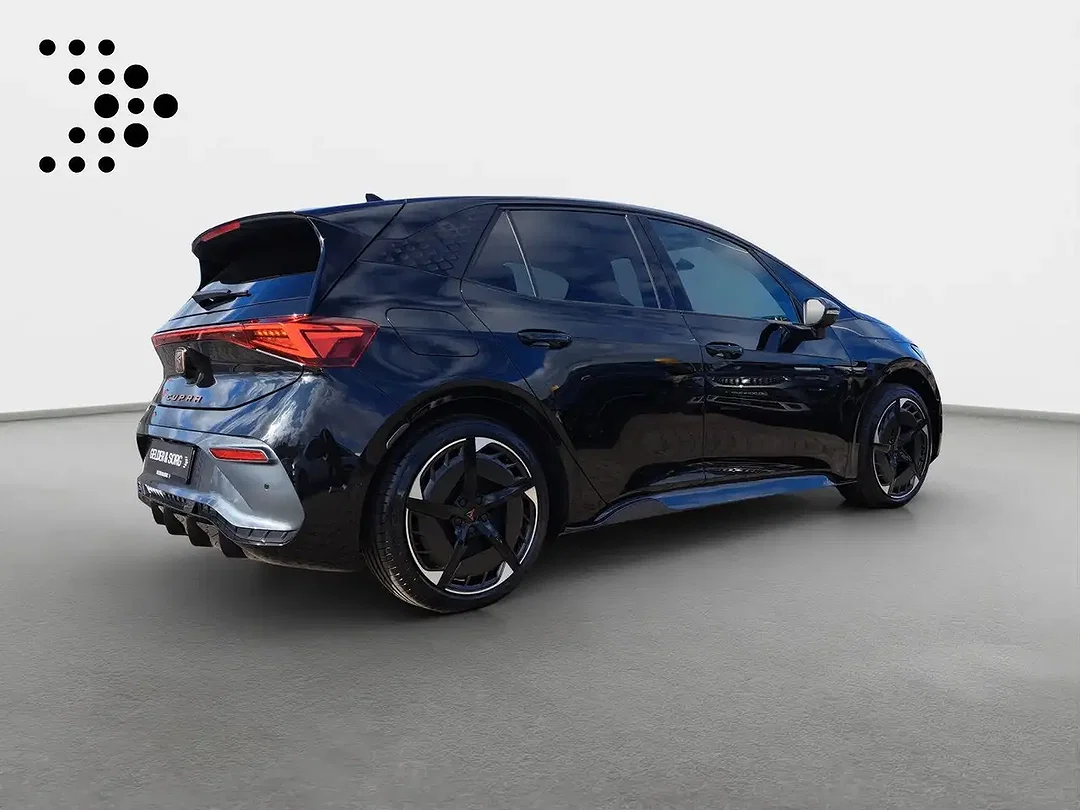 CUPRA Born Edition - Afbeelding 1