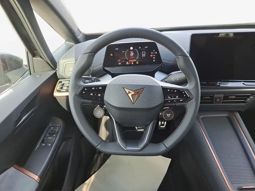 CUPRA Born Edition - Thumbnail 7