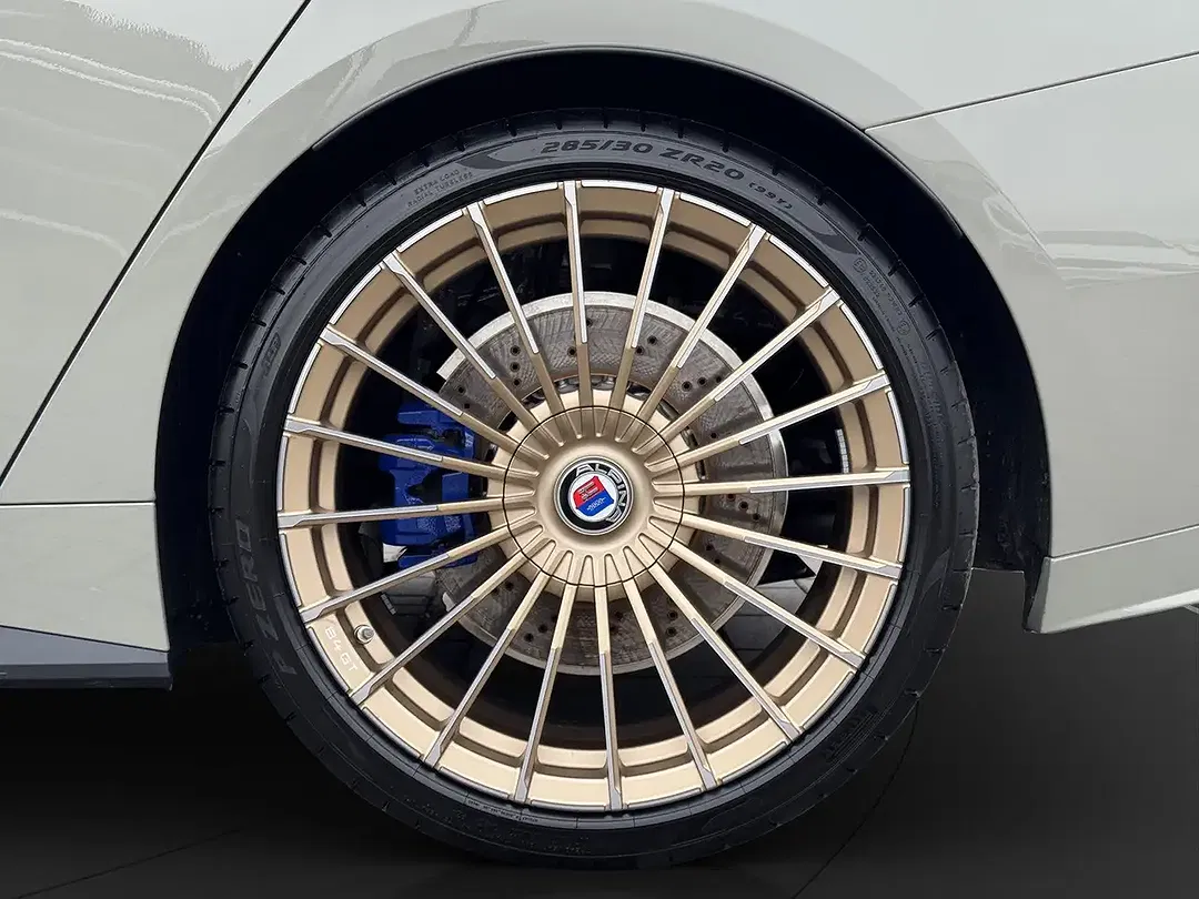 Alpina B4 GT Gran Coupe - Thumbnail 10