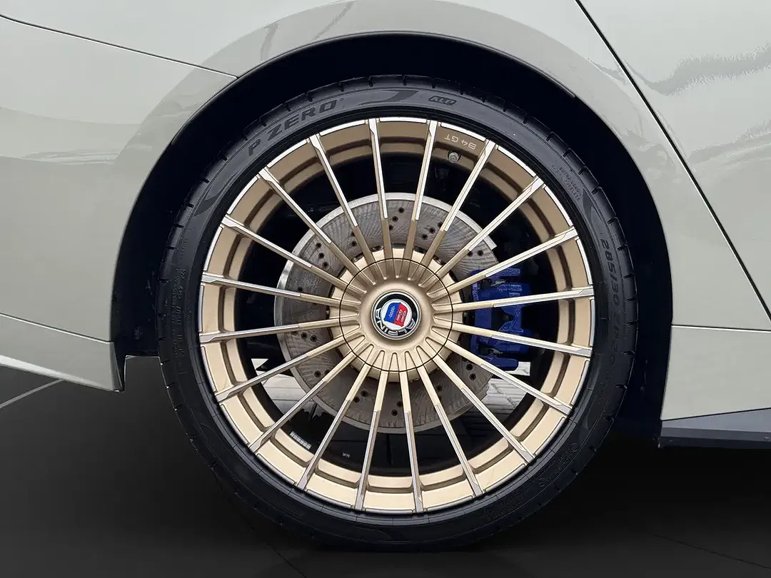 Alpina B4 GT Gran Coupe - Thumbnail 12