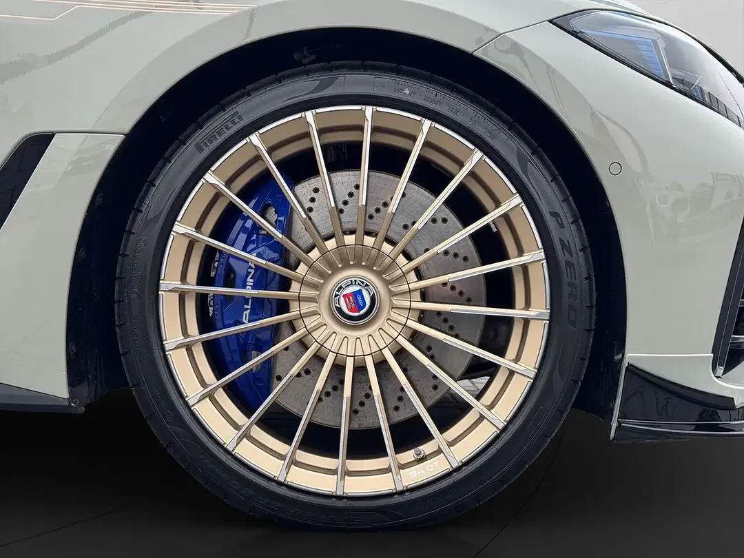 Alpina B4 GT Gran Coupe - Thumbnail 13