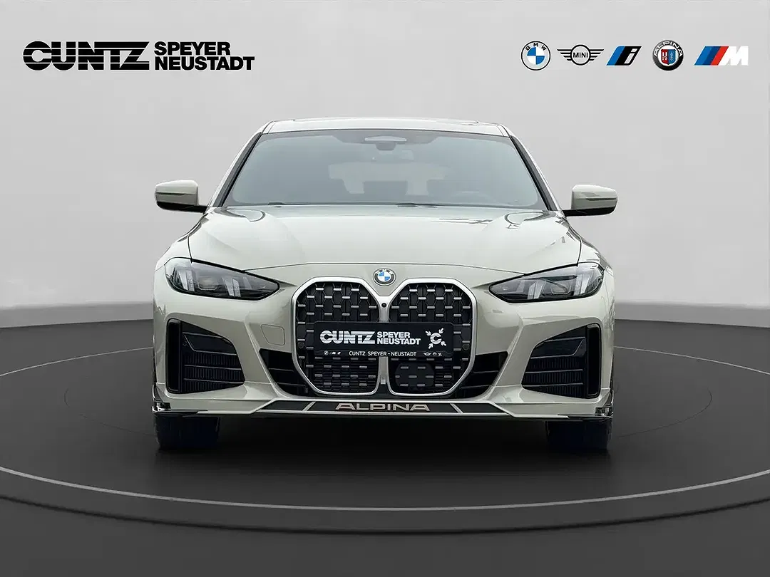 Alpina B4 GT Gran Coupe - foto 2