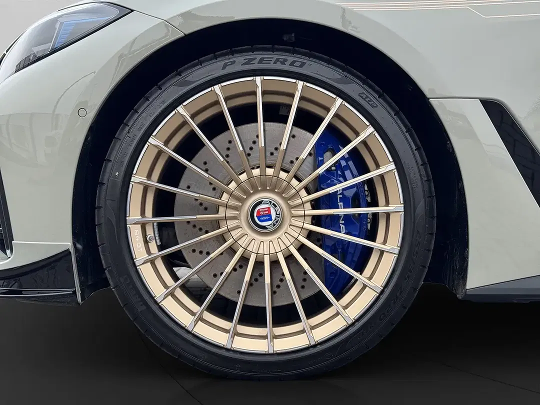 Alpina B4 GT Gran Coupe - Thumbnail 9