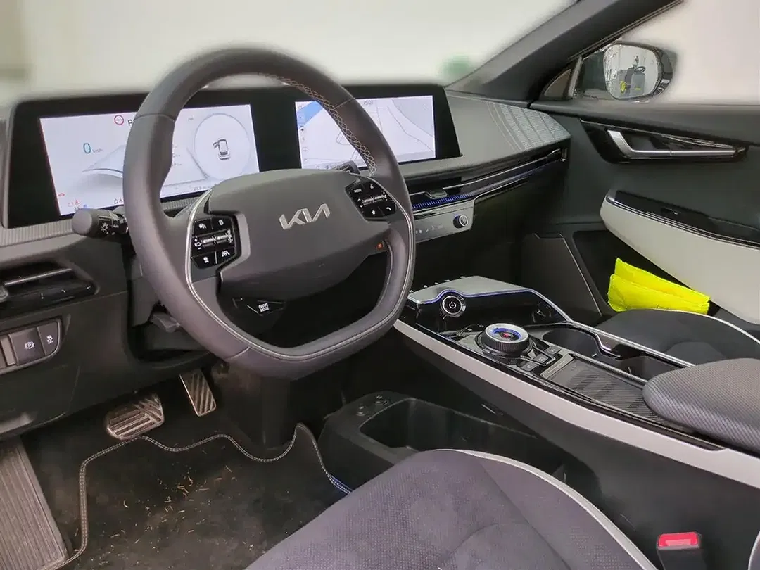 Kia EV6 4WD GT-Line - Thumbnail 10