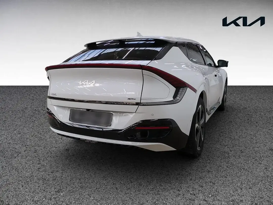 Kia EV6 4WD GT-Line - Thumbnail 3