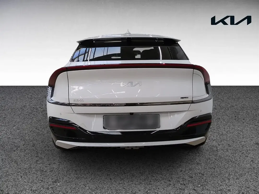 Kia EV6 4WD GT-Line - Thumbnail 6