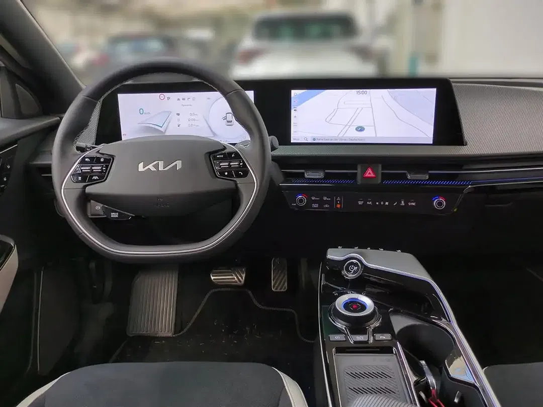Kia EV6 4WD GT-Line - Thumbnail 8
