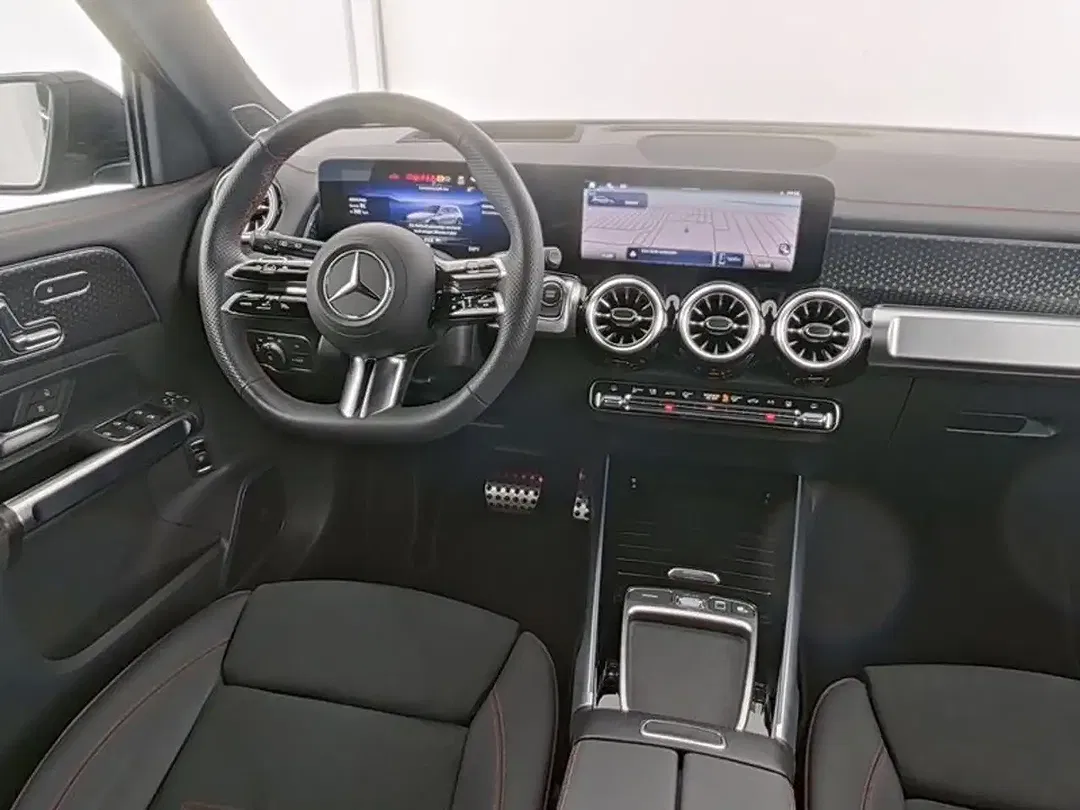 Mercedes-Benz EQB 250 Night - Thumbnail 7