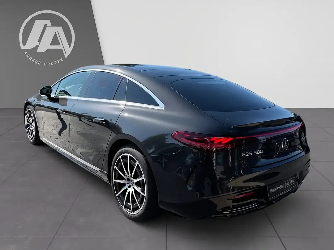 Mercedes-Benz EQS 4MATIC AMG AIRMATIC - Thumbnail 2