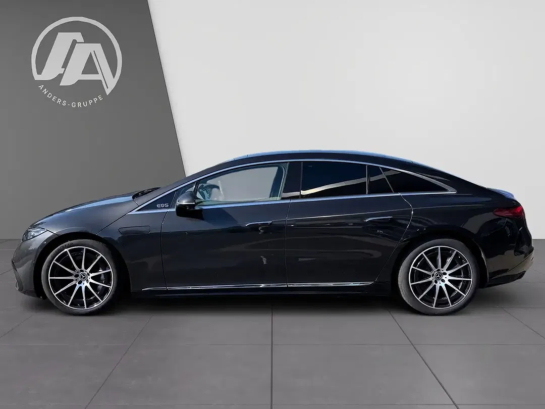 Mercedes-Benz EQS 4MATIC AMG AIRMATIC - Thumbnail 1