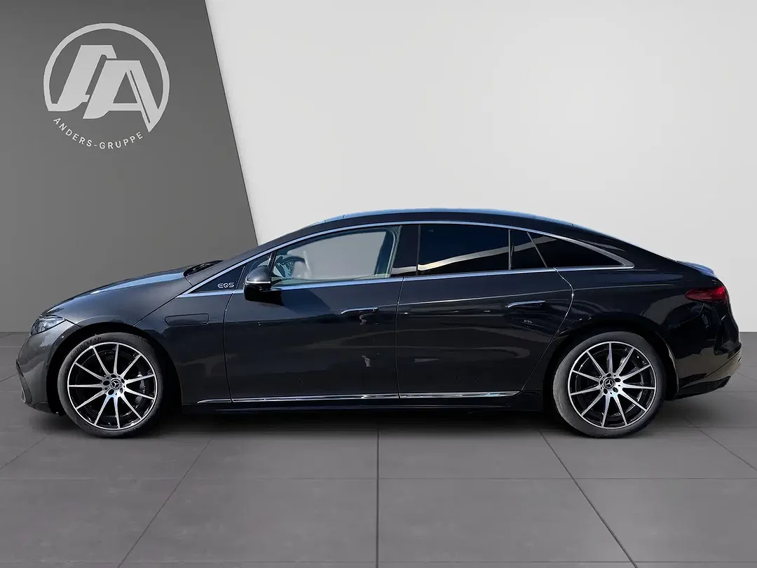 Mercedes-Benz EQS 4MATIC AMG AIRMATIC - Afbeelding 1