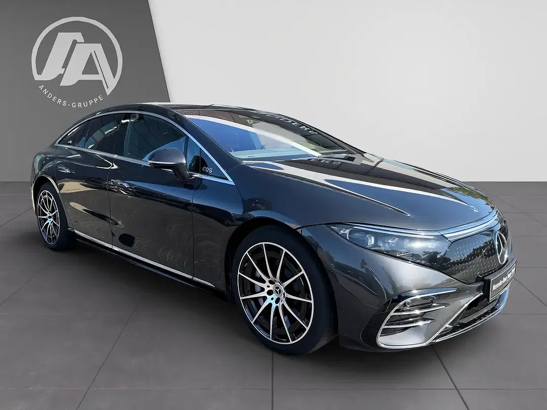 Mercedes-Benz EQS 4MATIC AMG AIRMATIC - Thumbnail 3