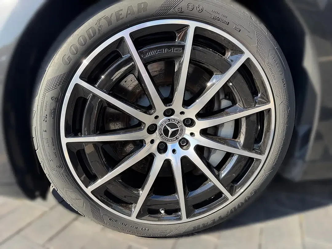 Mercedes-Benz EQS 4MATIC AMG AIRMATIC - Thumbnail 4