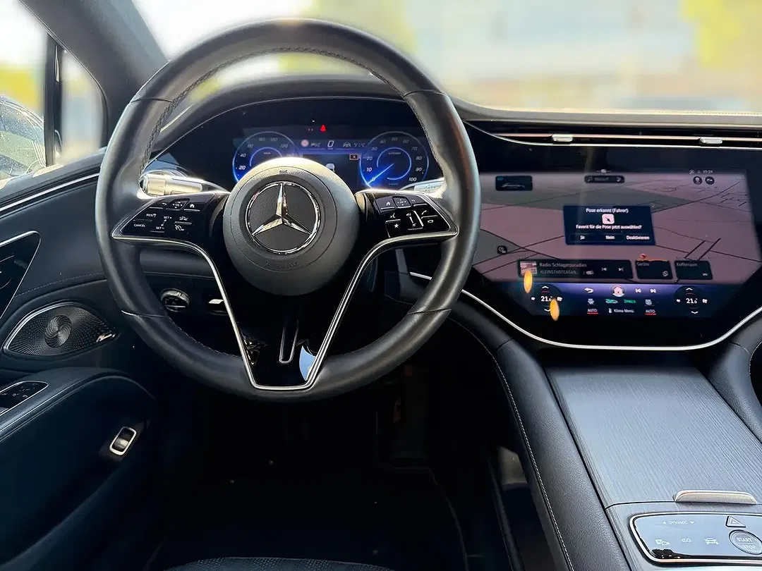 Mercedes-Benz EQS 4MATIC AMG AIRMATIC - Thumbnail 7