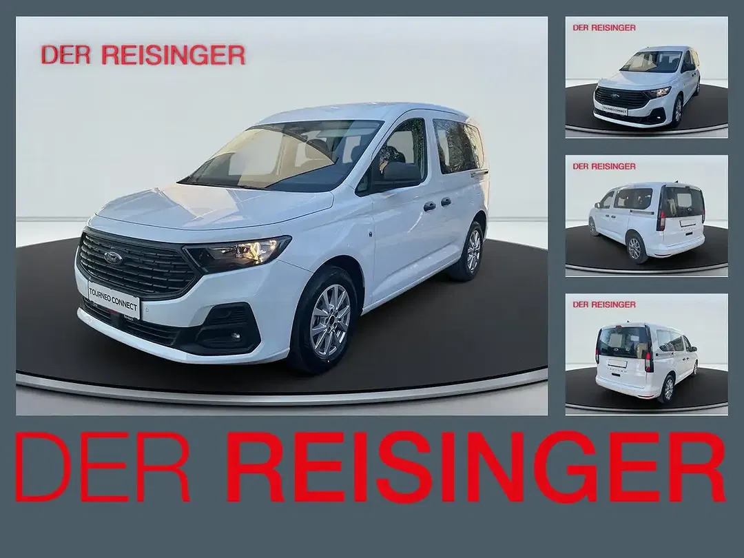 Ford Tourneo Connect Trend - foto 1