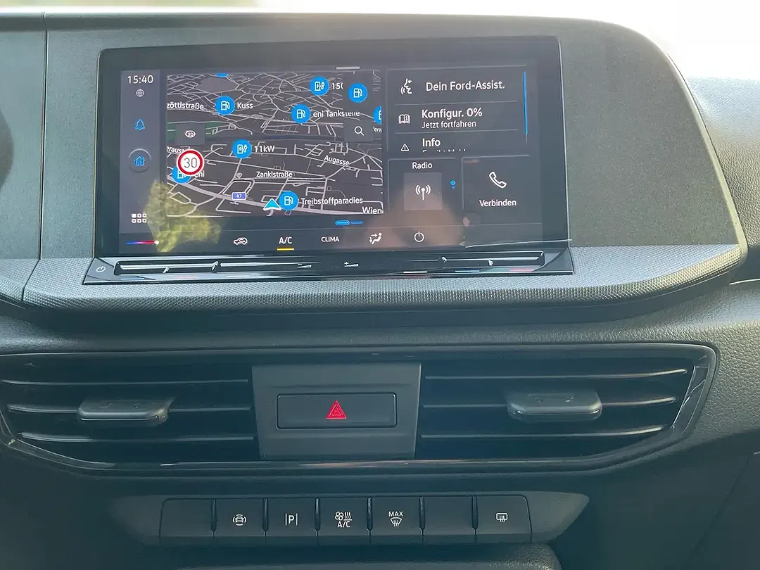 Ford Tourneo Connect Trend - Thumbnail 14