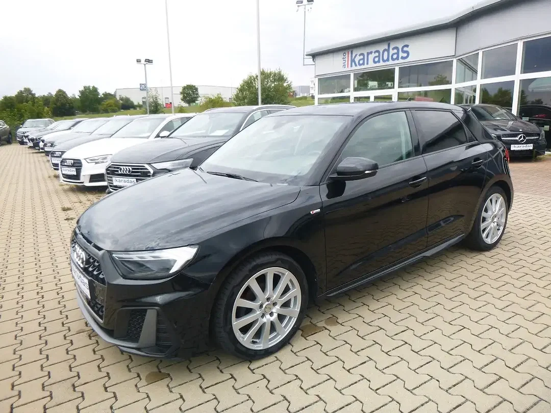 Audi A1 25 TFSI Sportback S line - Afbeelding 1