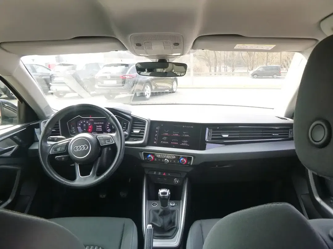 Audi A1 25 TFSI Sportback S line - Thumbnail 12