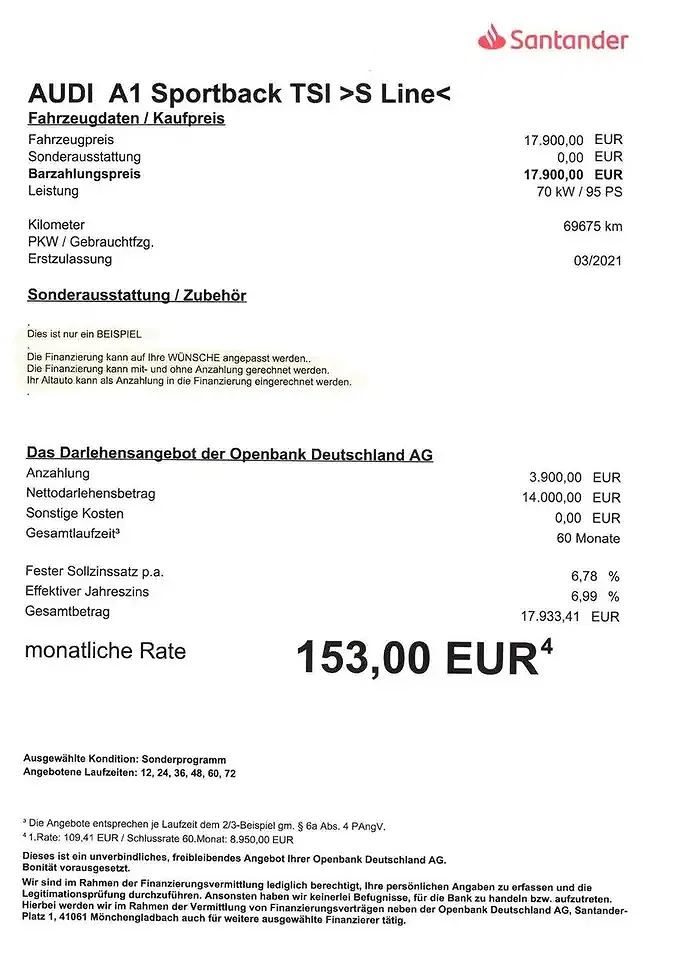 Audi A1 25 TFSI Sportback S line - foto 2