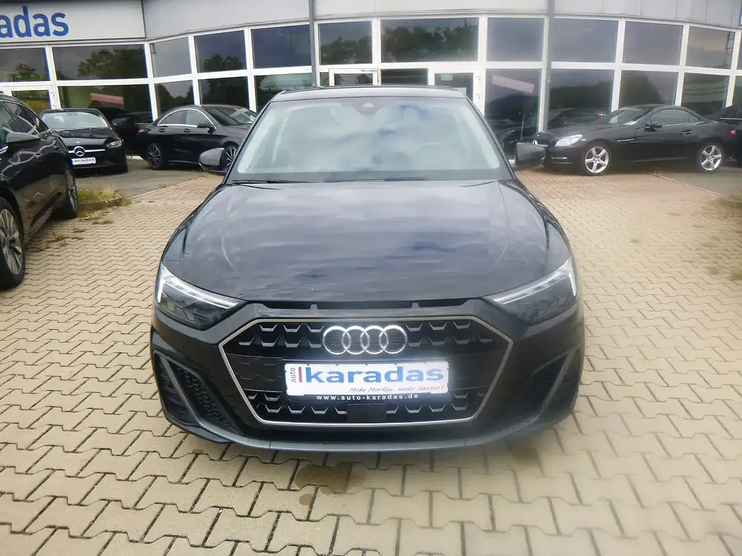 Audi A1 25 TFSI Sportback S line - Thumbnail 3