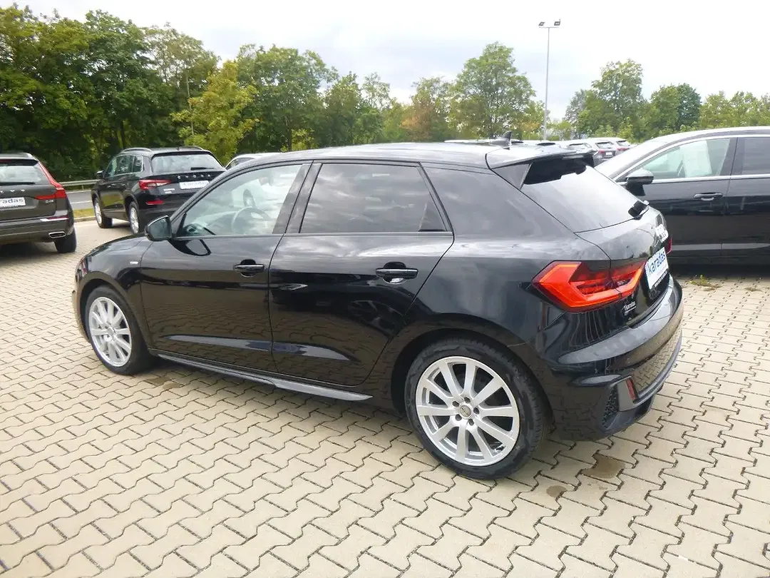 Audi A1 25 TFSI Sportback S line - Thumbnail 4