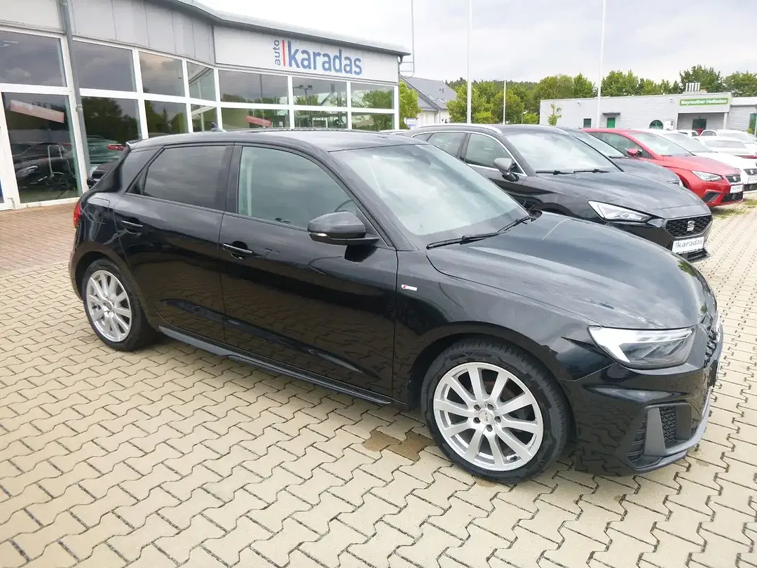 Audi A1 25 TFSI Sportback S line - Thumbnail 5